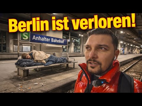Die dunkle Seite Berlins - Deutschland geht unter! 😱
