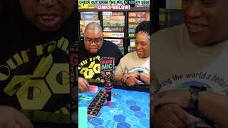 OFPG - Playing Grab the Mic by @luckyeggofficial! #boardgames #grabthemic  #familygames