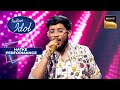 Indian Idol S14 | गीत 'Aao Twist Karen' पर Contestant ने दिया एक मज़ेदार Act | H