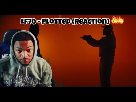 Chicago Reaction to Australian Drill | LF70 - PLOTTED (Official Music Video)