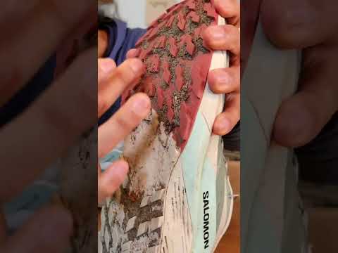 NOVOS tênis de corrida Salomon Sense Ride 5! #running #trailrunning