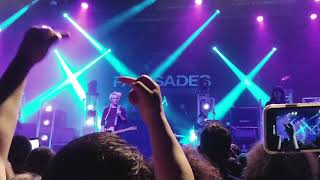 Badflower, Die