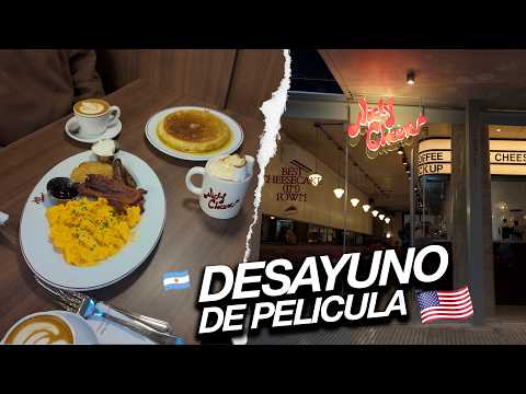 NUÑEZ'S NEW YANKEE DINER 🇺🇸