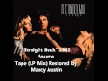 Straight Back-LP Mix Restoration
