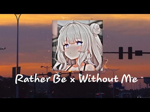 Rather Be × Without Me [Mashup] - Eminem ft. Clean Bandit | Kozi Music |