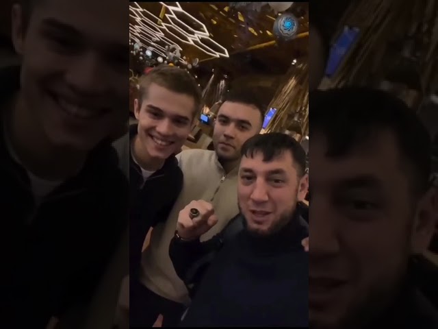Рузиль Минекаев передал привет нурлатцам