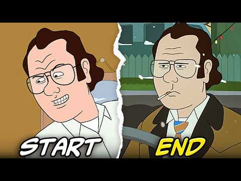 The ENTIRE Story of F Is for Family in 54 Minutes