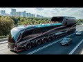 300 Most Luxurious Motor Homes And Trucks That Will Blow Your Mind