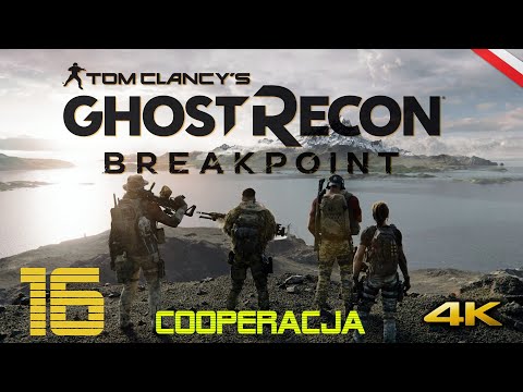 Ghost Recon Breakpoint PL (4K) - Terminator cz.1/3 #16