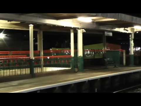 Colas 60085 and 60002 in The North West, 5th November 2015