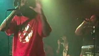 MURS (live) - Freak These Tales - 11-13-08