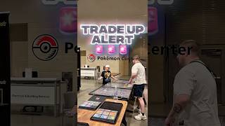 Well, what would you have done? #pokemon #pokemontcg #vendorpov #pokeplug96 #pokemoncards #tradeup