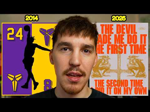 How I improved my design work over the last 10 years