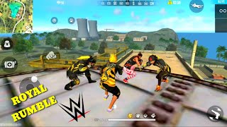 Download Lagu Free Fire Factory Fist Fight Booyah 50 Ff Fire