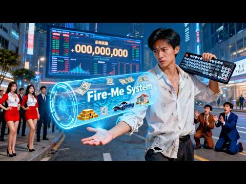 Empleado humillado activa un sistema: si lo despiden gana 10 000 millones. Empieza a hacerse polvo…