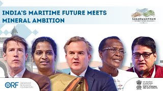 The New Race Beneath the Waves: India, Africa, and the Future of Critical Minerals