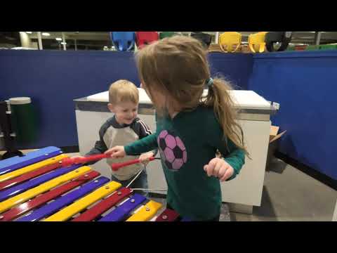 Metallophone video 1