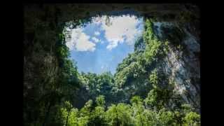 Beautiful Photos of Son Doong Cave in Vietnam