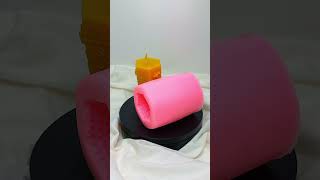 Forma na svíčky s včelím motivem 65*90mm