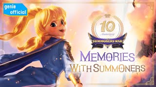 서머너즈 워: 천공의 아레나 Summoners War: Sky Arena - Memories with Summoners (Eng) (Feat. Kei) Official M/V