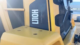 Volvo L110H wheel loader for sale - Image 4 | Machineryline ZM Volvo L110H wheel loader | Image 4 - Machineryline