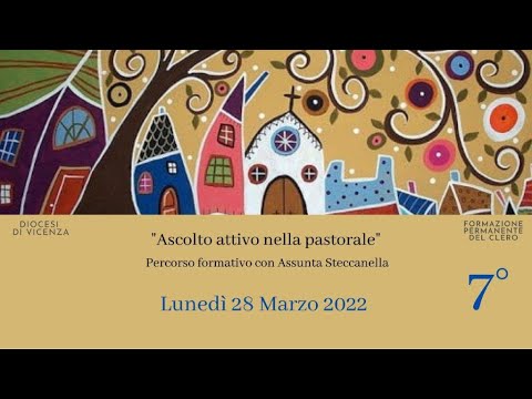Ascolto Attivo - 28 Marzo 2022