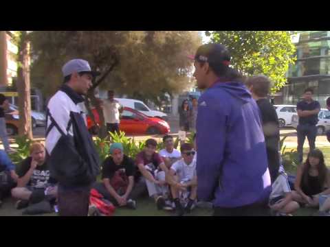 Rm vs Kenta vs McAlCuadrado - Octavos de final [Insac Battles Vol.1 2k19]