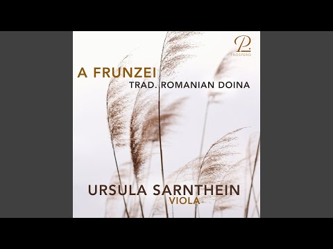 A Frunzei (Traditional Romanian Doina)