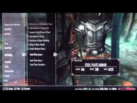 Fort Fellhammer Garrison - Skyrim