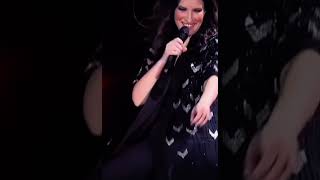 LAURA PAUSINI + BIAGIO ANTONACCI | Cantano “ Tu sei bella” | LIVE | Firenze|