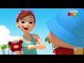 Песенка Про Волшебные Слова 🙏💞 | Развивающие Мультфильмы Для Детей | Little Angel Русский