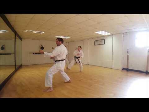 HDKI Nidan Grading Syllabus