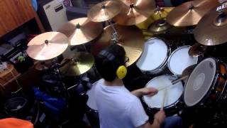 Auldydrums Covers - Government Flu (Dead Kennedys)
