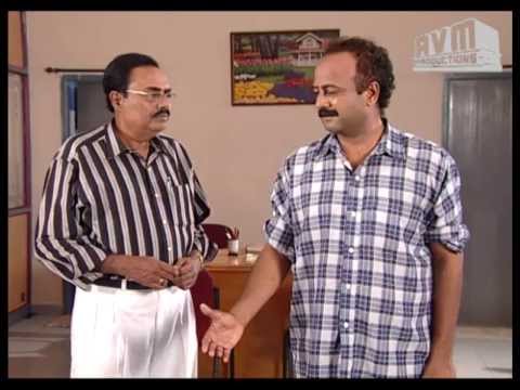 Episode 544: Sorgam Tamil TV Serial - AVM Productions
