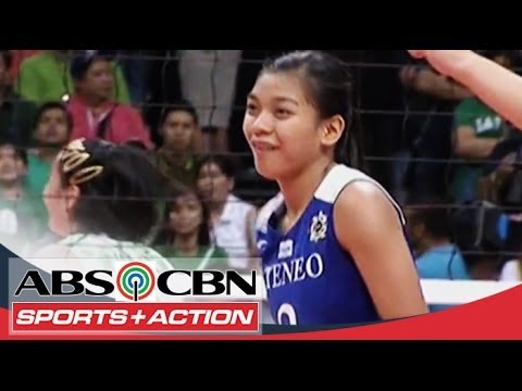 UAAP 76 Finals 4: DLSU vs ADMU Highlights (WV)