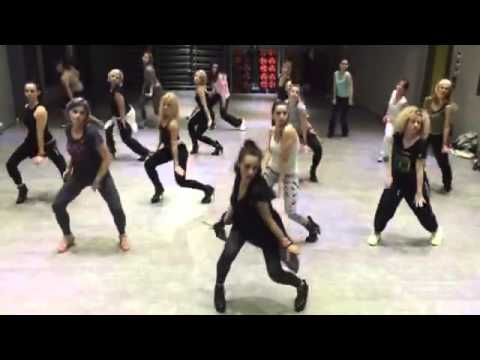 Uptown funk-Bruno Mars ft.Eva Pouraveli Choreo