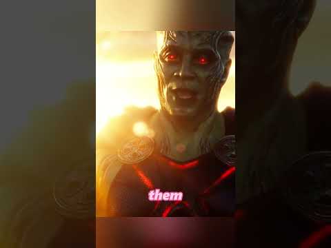 The little known cold facts about darkseid #shorts