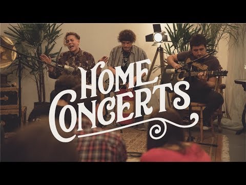 Home Concerts - 08-09-18 #HomeConcerts