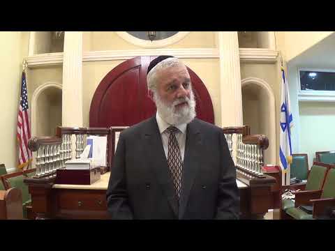 Tehilim (Psalms) Lecture 115 - Chapters 114 & 115