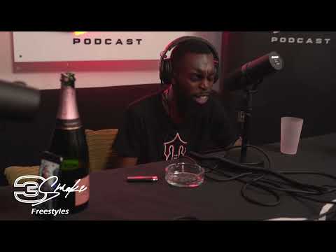 Marga S freestyle trailer3Smoke Podcast