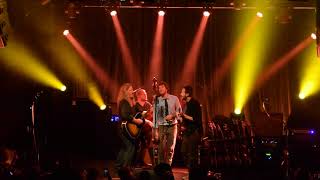 Carbon Leaf - &quot;Comfort&quot; LIVE 9/7/17 @ The Independent in San Francisco