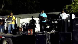 Brad Randall & the Zydeco Ballers - Death Valley VIP Trail Ride