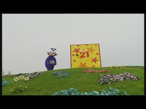 Teletubbies Advent Calendar (Number 21)