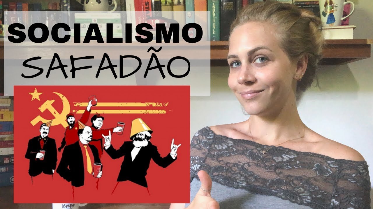 Socialismo, Comunismo e Karl Marx | Economia Descomplicada