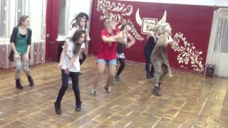 FLYING UP DS || Kalenna -- Go To Work (Remix) part 2