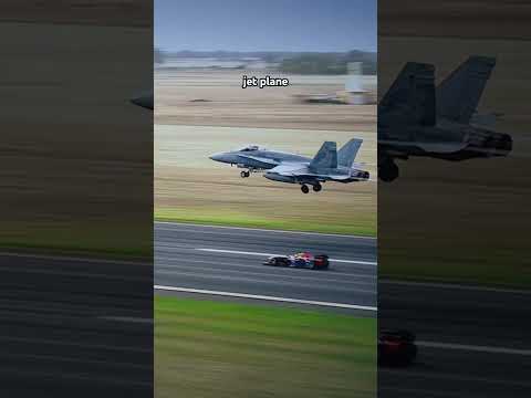 Things You’ve Never Seen An F1 Car Do 😏