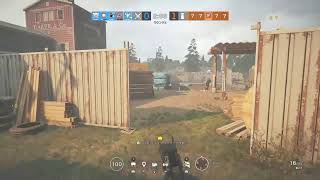 ＜レインボーシックスシージ＞　リア友とまったりとエンジョイ配信