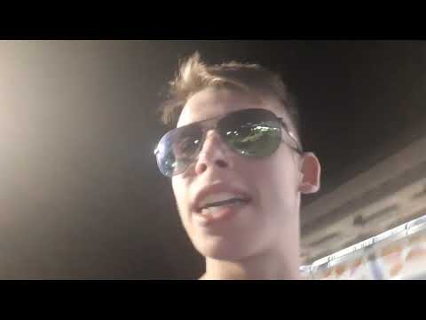 Srečal oboževalko v Slovenskem Los Angelesu... 😉