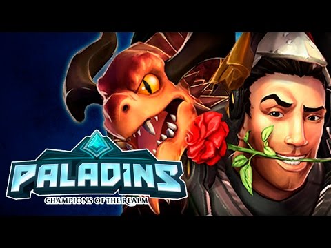 PALADINS I LES BATALLES PERDUDES | DRAGOZ & FERNANDO | Gameplay Català