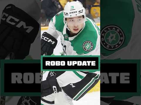 Elliotte Friedman Provides An Update On Jason Robertson #shorts